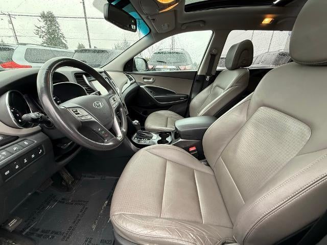 2014 Hyundai SANTA FE AWD 4dr Limited