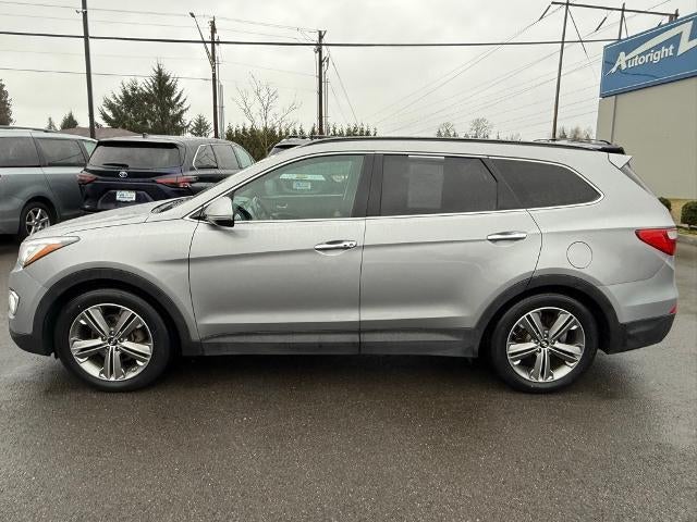 2014 Hyundai SANTA FE AWD 4dr Limited