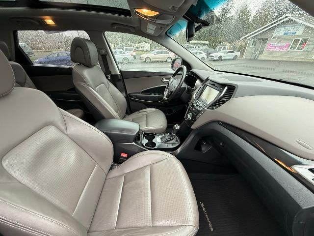 2014 Hyundai SANTA FE AWD 4dr Limited
