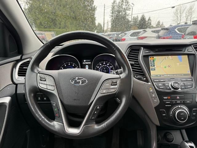 2014 Hyundai SANTA FE AWD 4dr Limited