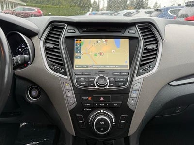 2014 Hyundai SANTA FE AWD 4dr Limited