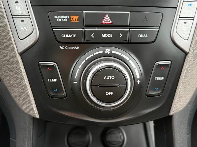 2014 Hyundai SANTA FE AWD 4dr Limited