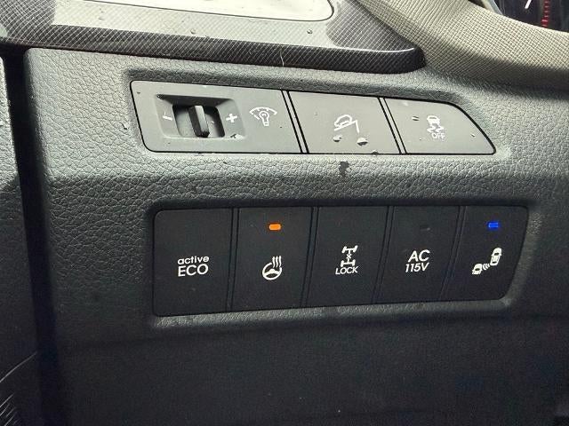 2014 Hyundai SANTA FE AWD 4dr Limited