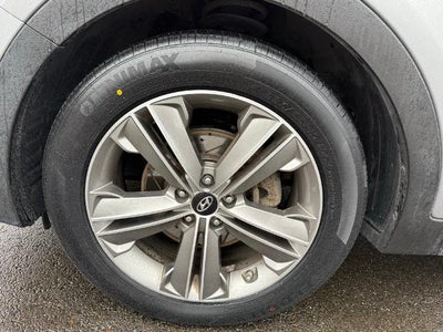 2014 Hyundai SANTA FE AWD 4dr Limited