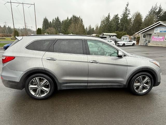 2014 Hyundai SANTA FE AWD 4dr Limited