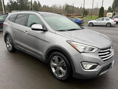 2014 Hyundai SANTA FE AWD 4dr Limited