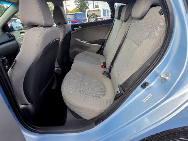 2013 Hyundai ACCENT 5dr HB Man GS