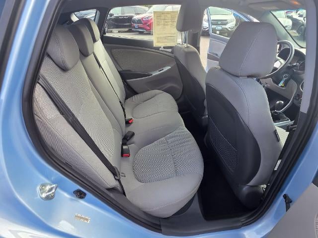 2013 Hyundai ACCENT 5dr HB Man GS