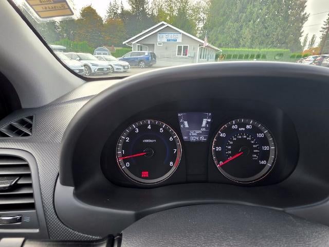 2013 Hyundai ACCENT 5dr HB Man GS