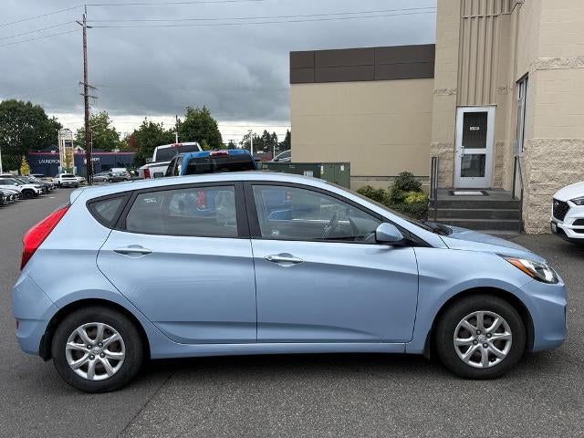 2013 Hyundai ACCENT 5dr HB Man GS