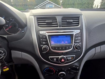 2013 Hyundai ACCENT 5dr HB Man GS