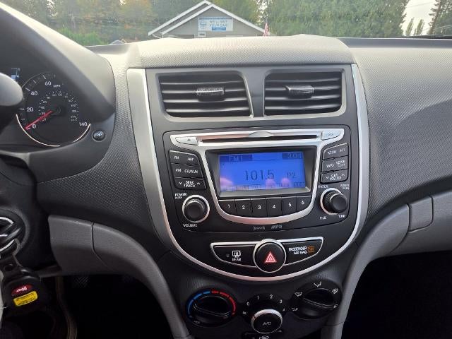 2013 Hyundai ACCENT 5dr HB Man GS