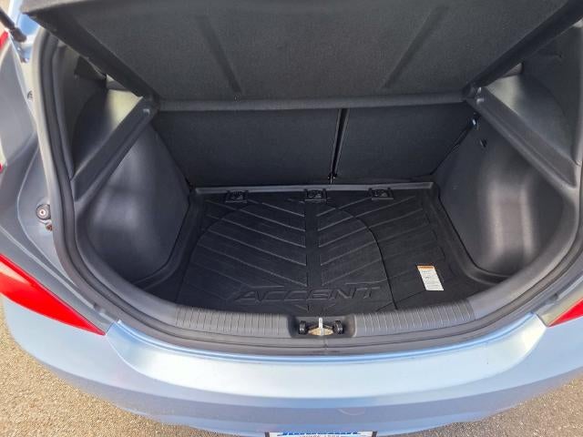 2013 Hyundai ACCENT 5dr HB Man GS