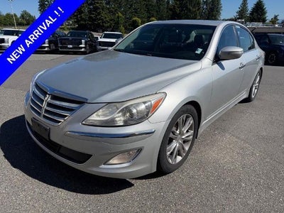 2013 Hyundai GENESIS 4dr Sdn V6 3.8L