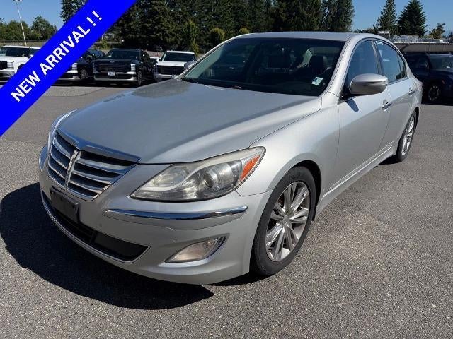 2013 Hyundai GENESIS 4dr Sdn V6 3.8L