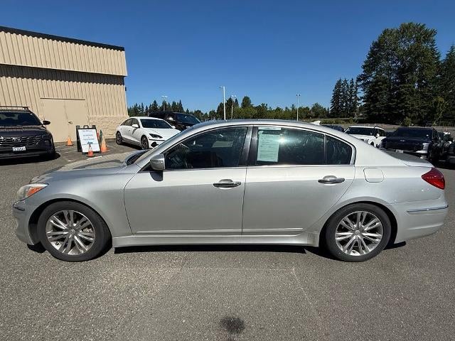 2013 Hyundai GENESIS 4dr Sdn V6 3.8L