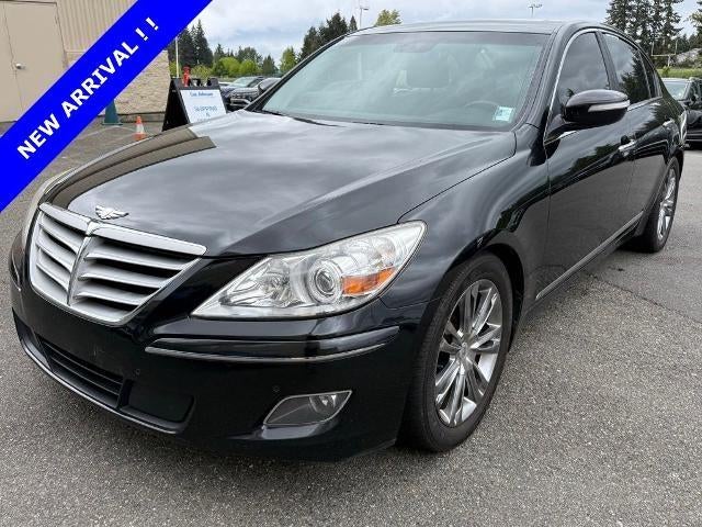 2011 Hyundai GENESIS 4dr Sdn V8