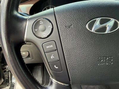 2011 Hyundai GENESIS 4dr Sdn V8