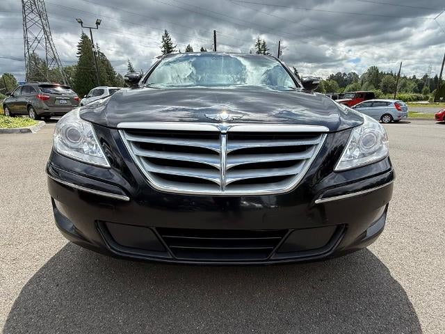 2011 Hyundai GENESIS 4dr Sdn V8