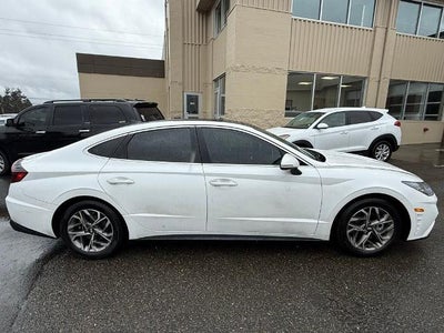 2021 Hyundai SONATA SEL 2.5L