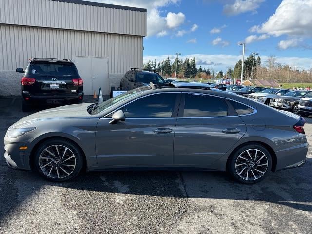 2022 Hyundai SONATA Limited 1.6T