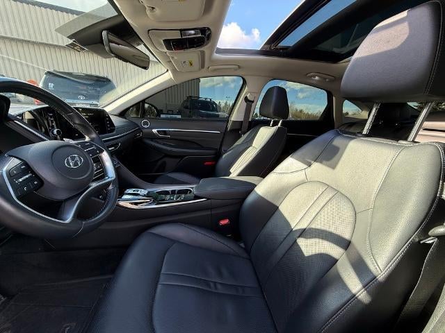 2022 Hyundai SONATA Limited 1.6T