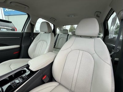 2022 Hyundai SONATA Hybrid Limited 2.0L