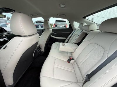 2022 Hyundai SONATA Hybrid Limited 2.0L