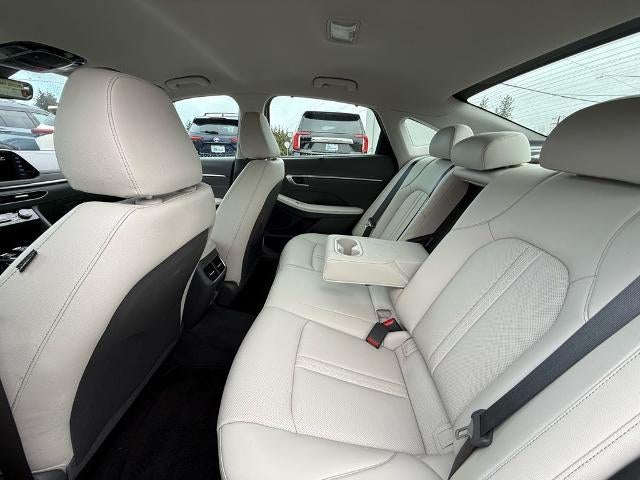 2022 Hyundai SONATA Hybrid Limited 2.0L