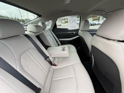 2022 Hyundai SONATA Hybrid Limited 2.0L