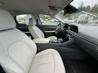 2022 Hyundai SONATA Hybrid Limited 2.0L