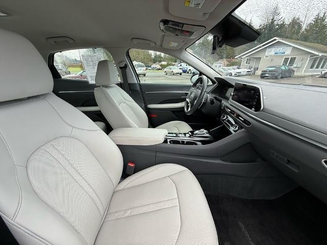 2022 Hyundai SONATA Hybrid Limited 2.0L