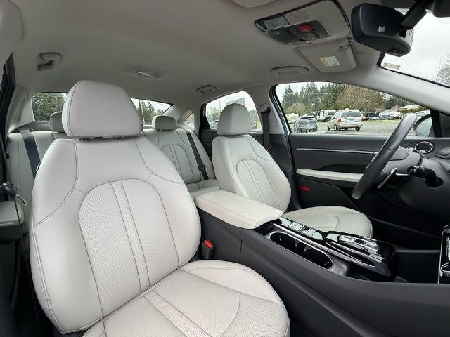 2022 Hyundai SONATA Hybrid Limited 2.0L