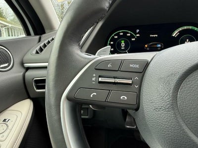 2022 Hyundai SONATA Hybrid Limited 2.0L