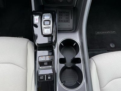 2022 Hyundai SONATA Hybrid Limited 2.0L
