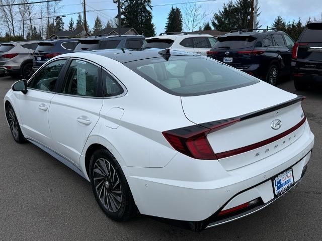 2022 Hyundai SONATA Hybrid Limited 2.0L