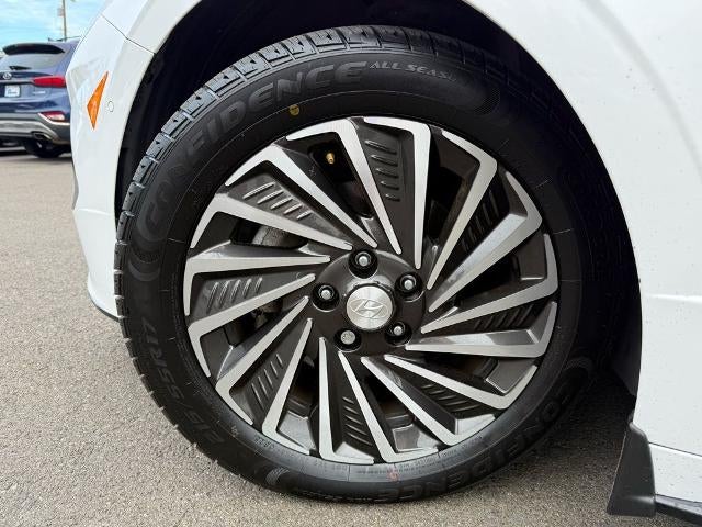 2022 Hyundai SONATA Hybrid Limited 2.0L