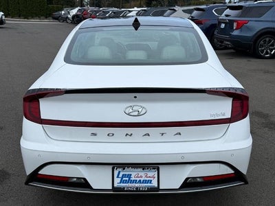 2022 Hyundai SONATA Hybrid Limited 2.0L