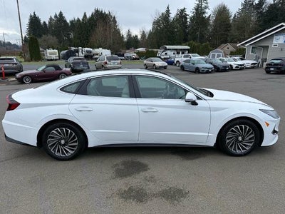2022 Hyundai SONATA Hybrid Limited 2.0L