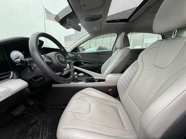 2023 Hyundai ELANTRA Hybrid Limited DCT