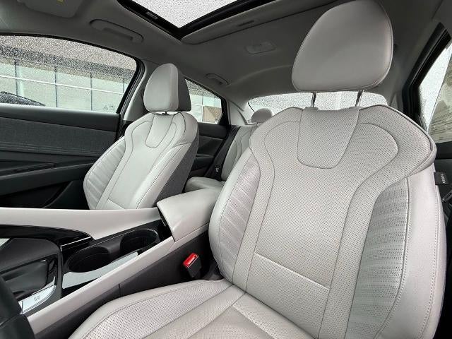 2023 Hyundai ELANTRA Hybrid Limited DCT