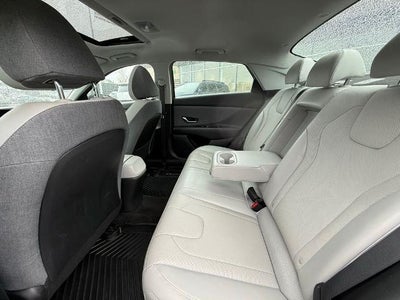 2023 Hyundai ELANTRA Hybrid Limited DCT