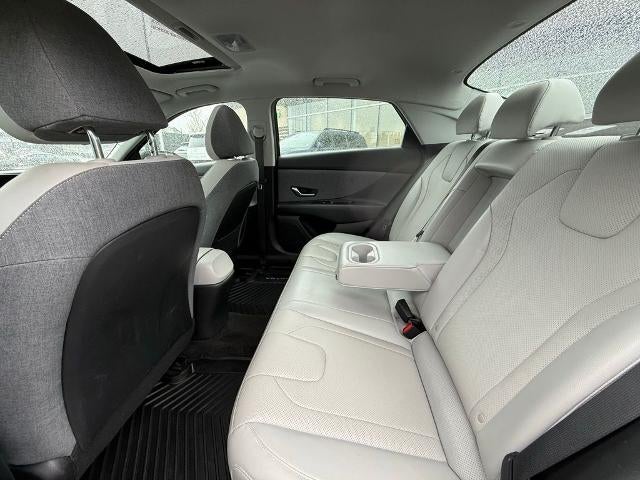 2023 Hyundai ELANTRA Hybrid Limited DCT