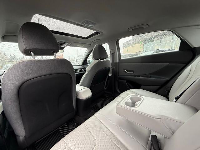 2023 Hyundai ELANTRA Hybrid Limited DCT