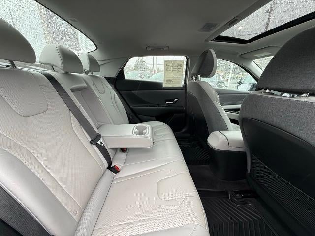 2023 Hyundai ELANTRA Hybrid Limited DCT