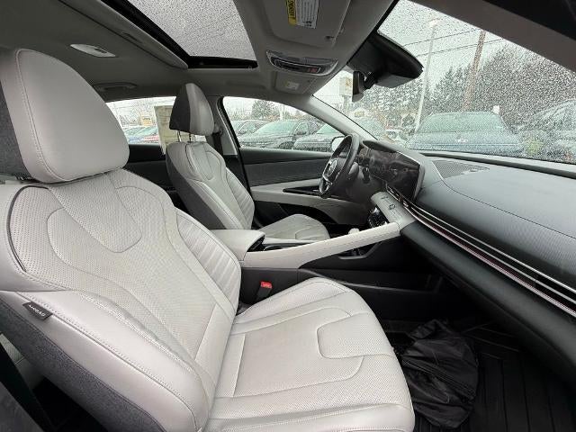 2023 Hyundai ELANTRA Hybrid Limited DCT