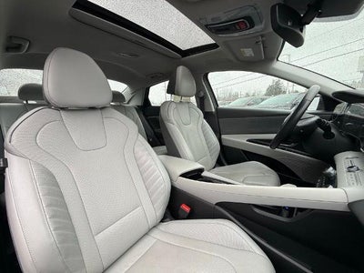 2023 Hyundai ELANTRA Hybrid Limited DCT