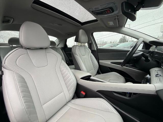 2023 Hyundai ELANTRA Hybrid Limited DCT