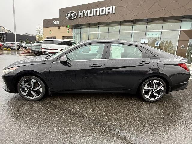 2023 Hyundai ELANTRA Hybrid Limited DCT