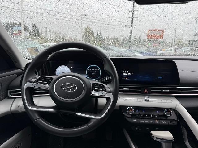 2023 Hyundai ELANTRA Hybrid Limited DCT